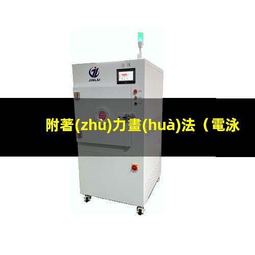 附著(zhù)力畫(huà)法